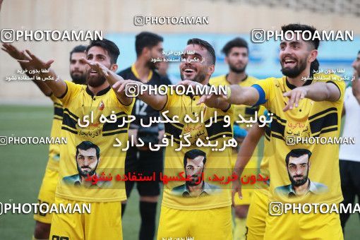 1451599, Tehran, , جام حذفی فوتبال ایران, 1/16 stage, Khorramshahr Cup, Nirou Zamini Tehran 0 v 2 Navad Urmia on 2019/09/29 at Ghadir Stadium