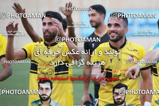 1451614, Tehran, , جام حذفی فوتبال ایران, 1/16 stage, Khorramshahr Cup, Nirou Zamini Tehran 0 v 2 Navad Urmia on 2019/09/29 at Ghadir Stadium