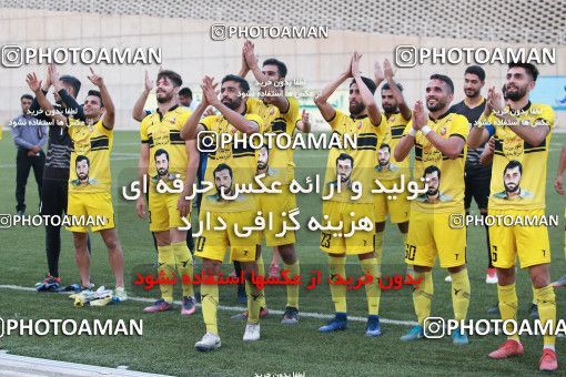 1451584, Tehran, , Iranian Hazfi Cup, 1.16 round, Khorramshahr Cup, Nirou Zamini Tehran ۰ v 2 Navad Urmia on 2019/09/29 at Ghadir Stadium