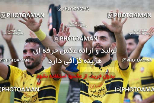 1451615, Tehran, , جام حذفی فوتبال ایران, 1/16 stage, Khorramshahr Cup, Nirou Zamini Tehran 0 v 2 Navad Urmia on 2019/09/29 at Ghadir Stadium