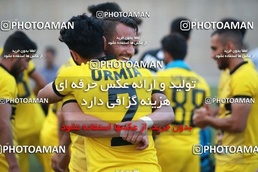 1451629, Tehran, , Iranian Hazfi Cup, 1.16 round, Khorramshahr Cup, Nirou Zamini Tehran ۰ v 2 Navad Urmia on 2019/09/29 at Ghadir Stadium