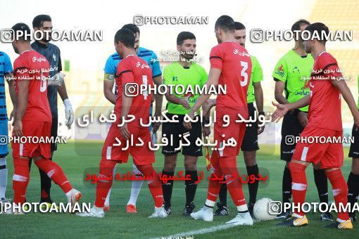 1451970, Tehran,Shahr Qods, , جام حذفی فوتبال ایران, 1/16 stage, Khorramshahr Cup, Paykan 4 v 0 Omid Razkan Alborz on 2019/09/30 at Shahr-e Qods Stadium