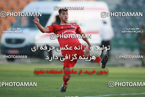 1452010, Tehran,Shahr Qods, , Iranian Hazfi Cup, 1.16 round, Khorramshahr Cup, Paykan 4 v ۰ Omid Razkan Alborz on 2019/09/30 at Shahr-e Qods Stadium