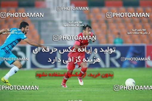 1452160, Tehran,Shahr Qods, , Iranian Hazfi Cup, 1.16 round, Khorramshahr Cup, Paykan 4 v ۰ Omid Razkan Alborz on 2019/09/30 at Shahr-e Qods Stadium