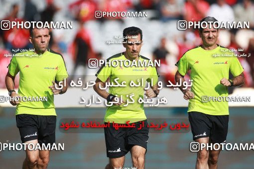 1471347, Tehran, Iran, Iran Football Pro League، Persian Gulf Cup، 2018-19 Season، First Leg، Week 5، Persepolis ۰ v 2 Sepahan on 2019/09/26 at Azadi Stadium