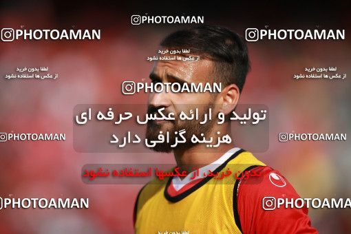 1471405, Tehran, Iran, Iran Football Pro League، Persian Gulf Cup، Week 5، First Leg، Persepolis 0 v 2 Sepahan on 2019/09/26 at Azadi Stadium