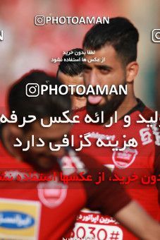 1471455, Tehran, Iran, Iran Football Pro League، Persian Gulf Cup، Week 5، First Leg، Persepolis 0 v 2 Sepahan on 2019/09/26 at Azadi Stadium