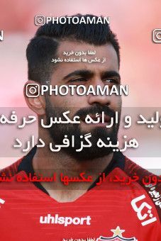 1471351, Tehran, Iran, Iran Football Pro League، Persian Gulf Cup، Week 5، First Leg، Persepolis 0 v 2 Sepahan on 2019/09/26 at Azadi Stadium