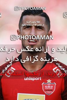 1471362, Tehran, Iran, Iran Football Pro League، Persian Gulf Cup، Week 5، First Leg، Persepolis 0 v 2 Sepahan on 2019/09/26 at Azadi Stadium