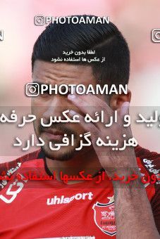 1471377, Tehran, Iran, Iran Football Pro League، Persian Gulf Cup، Week 5، First Leg، Persepolis 0 v 2 Sepahan on 2019/09/26 at Azadi Stadium