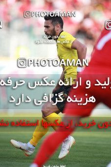 1471551, Tehran, Iran, Iran Football Pro League، Persian Gulf Cup، 2018-19 Season، First Leg، Week 5، Persepolis ۰ v 2 Sepahan on 2019/09/26 at Azadi Stadium