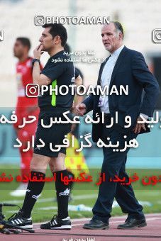 1471703, Tehran, Iran, Iran Football Pro League، Persian Gulf Cup، 2018-19 Season، First Leg، Week 5، Persepolis ۰ v 2 Sepahan on 2019/09/26 at Azadi Stadium