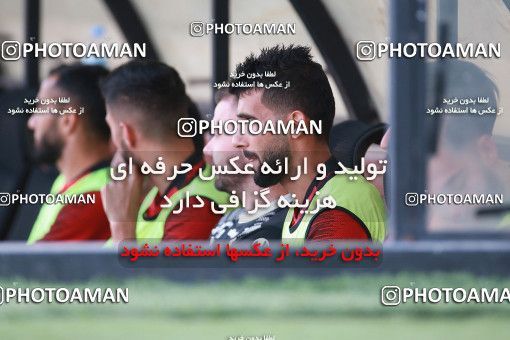 1471659, Tehran, Iran, Iran Football Pro League، Persian Gulf Cup، Week 5، First Leg، Persepolis 0 v 2 Sepahan on 2019/09/26 at Azadi Stadium