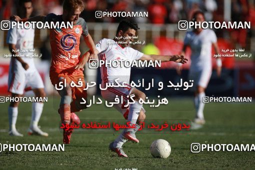 1538535, Tehran, , Iran Football Pro League، Persian Gulf Cup، 2018-19 Season، First Leg، Week 5، Saipa ۰ v ۱ Tractor S.C. on 2019/09/25 at Shahid Dastgerdi Stadium