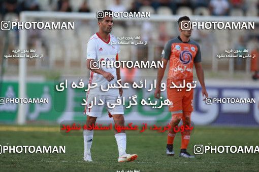 1538577, Tehran, , Iran Football Pro League، Persian Gulf Cup، 2018-19 Season، First Leg، Week 5، Saipa ۰ v ۱ Tractor S.C. on 2019/09/25 at Shahid Dastgerdi Stadium