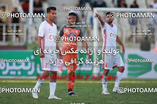 1538570, Tehran, , Iran Football Pro League، Persian Gulf Cup، 2018-19 Season، First Leg، Week 5، Saipa ۰ v ۱ Tractor S.C. on 2019/09/25 at Shahid Dastgerdi Stadium