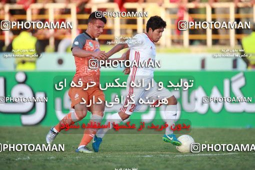 1538610, Tehran, , Iran Football Pro League، Persian Gulf Cup، 2018-19 Season، First Leg، Week 5، Saipa ۰ v ۱ Tractor S.C. on 2019/09/25 at Shahid Dastgerdi Stadium