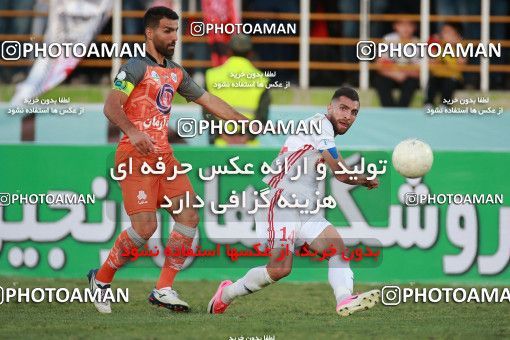 1538624, Tehran, , Iran Football Pro League، Persian Gulf Cup، 2018-19 Season، First Leg، Week 5، Saipa ۰ v ۱ Tractor S.C. on 2019/09/25 at Shahid Dastgerdi Stadium