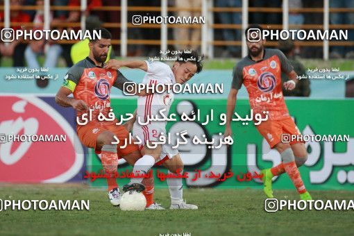 1538784, Tehran, , Iran Football Pro League، Persian Gulf Cup، 2018-19 Season، First Leg، Week 5، Saipa ۰ v ۱ Tractor S.C. on 2019/09/25 at Shahid Dastgerdi Stadium