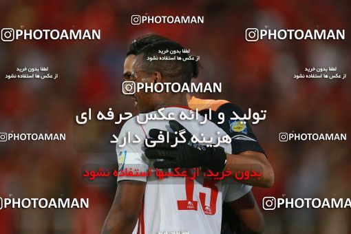 1538731, Tehran, , Iran Football Pro League، Persian Gulf Cup، 2018-19 Season، First Leg، Week 5، Saipa ۰ v ۱ Tractor S.C. on 2019/09/25 at Shahid Dastgerdi Stadium