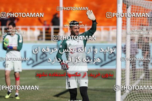 1456130, Tehran, , Iran Football Pro League، Persian Gulf Cup، 2018-19 Season، First Leg، Week 5، Saipa ۰ v ۱ Tractor S.C. on 2019/09/25 at Shahid Dastgerdi Stadium