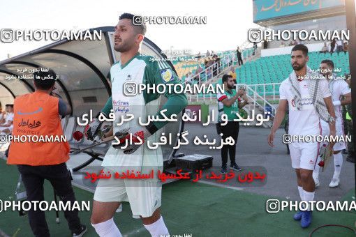 1456085, Tehran, , Iran Football Pro League، Persian Gulf Cup، 2018-19 Season، First Leg، Week 5، Saipa ۰ v ۱ Tractor S.C. on 2019/09/25 at Shahid Dastgerdi Stadium