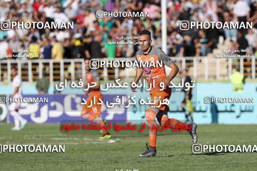 1456187, Tehran, , Iran Football Pro League، Persian Gulf Cup، 2018-19 Season، First Leg، Week 5، Saipa ۰ v ۱ Tractor S.C. on 2019/09/25 at Shahid Dastgerdi Stadium