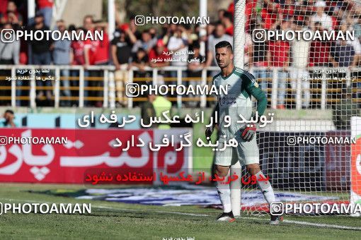 1456188, Tehran, , Iran Football Pro League، Persian Gulf Cup، Week 5، First Leg، Saipa 0 v 1 Tractor Sazi on 2019/09/25 at Shahid Dastgerdi Stadium