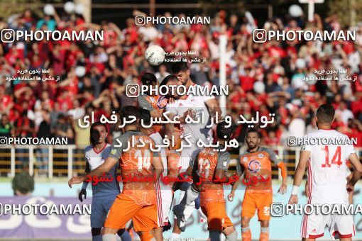 1456124, Tehran, , Iran Football Pro League، Persian Gulf Cup، Week 5، First Leg، Saipa 0 v 1 Tractor Sazi on 2019/09/25 at Shahid Dastgerdi Stadium