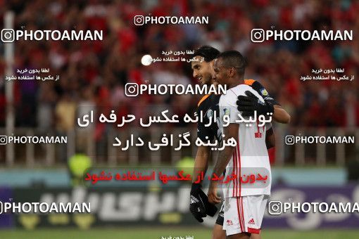 1456099, Tehran, , Iran Football Pro League، Persian Gulf Cup، 2018-19 Season، First Leg، Week 5، Saipa ۰ v ۱ Tractor S.C. on 2019/09/25 at Shahid Dastgerdi Stadium