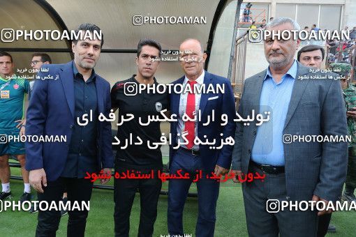 1700262, Bushehr, Iran, Iran Football Pro League، Persian Gulf Cup، 2018-19 Season، First Leg، Week 8، Shahin Shahrdari Boushehr ۰ v 5 Persepolis on 2019/10/25 at ورزشگاه شهید مهدوی بوشهر