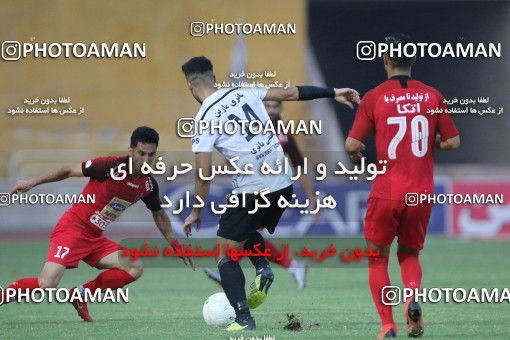 1458357, Bushehr, Iran, Iran Football Pro League، Persian Gulf Cup، 2018-19 Season، First Leg، Week 8، Shahin Shahrdari Boushehr ۰ v 5 Persepolis on 2019/10/25 at ورزشگاه شهید مهدوی بوشهر