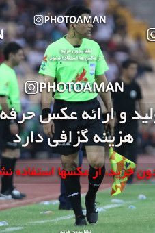 1457619, Bushehr, Iran, Iran Football Pro League، Persian Gulf Cup، 2018-19 Season، First Leg، Week 8، Shahin Shahrdari Boushehr ۰ v 5 Persepolis on 2019/10/25 at ورزشگاه شهید مهدوی بوشهر