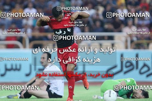 1458739, Bushehr, Iran, Iran Football Pro League، Persian Gulf Cup، Week 8، First Leg، Shahin Shahrdari Boushehr 0 v 5 Persepolis on 2019/10/25 at ورزشگاه شهید مهدوی بوشهر