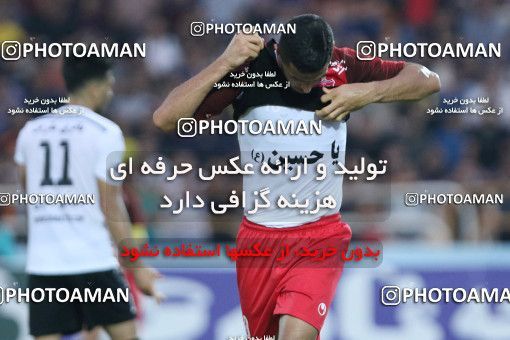 1458719, Bushehr, Iran, Iran Football Pro League، Persian Gulf Cup، Week 8، First Leg، Shahin Shahrdari Boushehr 0 v 5 Persepolis on 2019/10/25 at ورزشگاه شهید مهدوی بوشهر