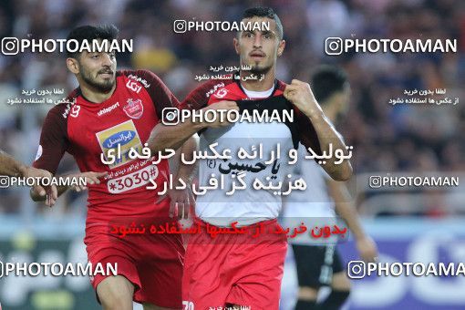 1458622, Bushehr, Iran, Iran Football Pro League، Persian Gulf Cup، Week 8، First Leg، Shahin Shahrdari Boushehr 0 v 5 Persepolis on 2019/10/25 at ورزشگاه شهید مهدوی بوشهر