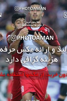 1457583, Bushehr, Iran, Iran Football Pro League، Persian Gulf Cup، 2018-19 Season، First Leg، Week 8، Shahin Shahrdari Boushehr ۰ v 5 Persepolis on 2019/10/25 at ورزشگاه شهید مهدوی بوشهر