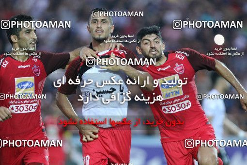 1457694, Bushehr, Iran, Iran Football Pro League، Persian Gulf Cup، Week 8، First Leg، Shahin Shahrdari Boushehr 0 v 5 Persepolis on 2019/10/25 at ورزشگاه شهید مهدوی بوشهر