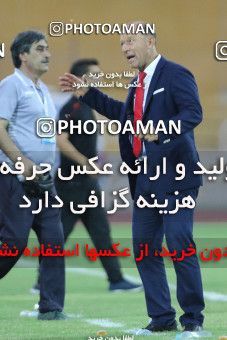 1457931, Bushehr, Iran, Iran Football Pro League، Persian Gulf Cup، Week 8، First Leg، Shahin Shahrdari Boushehr 0 v 5 Persepolis on 2019/10/25 at ورزشگاه شهید مهدوی بوشهر