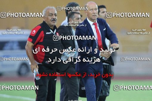 1458517, Bushehr, Iran, Iran Football Pro League، Persian Gulf Cup، Week 8، First Leg، Shahin Shahrdari Boushehr 0 v 5 Persepolis on 2019/10/25 at ورزشگاه شهید مهدوی بوشهر