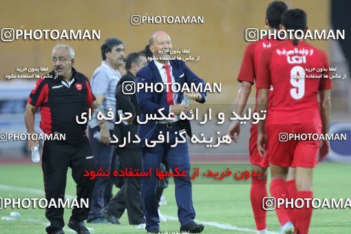 1457935, Bushehr, Iran, Iran Football Pro League، Persian Gulf Cup، Week 8، First Leg، Shahin Shahrdari Boushehr 0 v 5 Persepolis on 2019/10/25 at ورزشگاه شهید مهدوی بوشهر