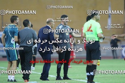 1457900, Bushehr, Iran, Iran Football Pro League، Persian Gulf Cup، Week 8، First Leg، Shahin Shahrdari Boushehr 0 v 5 Persepolis on 2019/10/25 at ورزشگاه شهید مهدوی بوشهر