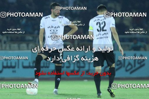 1457609, Bushehr, Iran, Iran Football Pro League، Persian Gulf Cup، 2018-19 Season، First Leg، Week 8، Shahin Shahrdari Boushehr ۰ v 5 Persepolis on 2019/10/25 at ورزشگاه شهید مهدوی بوشهر