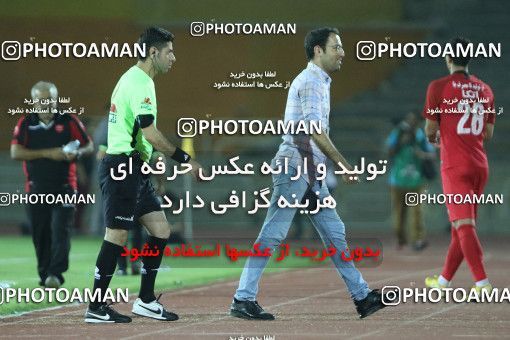 1457834, Bushehr, Iran, Iran Football Pro League، Persian Gulf Cup، Week 8، First Leg، Shahin Shahrdari Boushehr 0 v 5 Persepolis on 2019/10/25 at ورزشگاه شهید مهدوی بوشهر