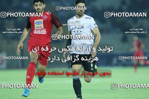 1458499, Bushehr, Iran, Iran Football Pro League، Persian Gulf Cup، 2018-19 Season، First Leg، Week 8، Shahin Shahrdari Boushehr ۰ v 5 Persepolis on 2019/10/25 at ورزشگاه شهید مهدوی بوشهر