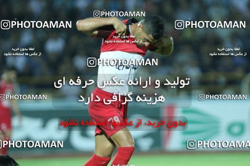 1457690, Bushehr, Iran, Iran Football Pro League، Persian Gulf Cup، Week 8، First Leg، Shahin Shahrdari Boushehr 0 v 5 Persepolis on 2019/10/25 at ورزشگاه شهید مهدوی بوشهر