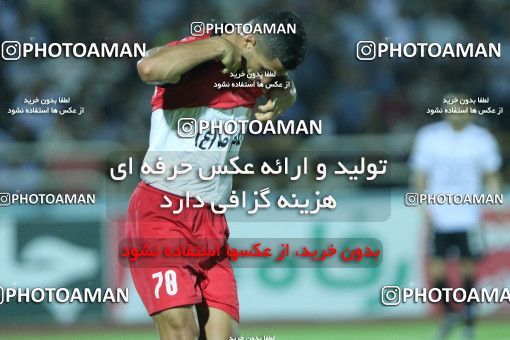 1458524, Bushehr, Iran, Iran Football Pro League، Persian Gulf Cup، Week 8، First Leg، Shahin Shahrdari Boushehr 0 v 5 Persepolis on 2019/10/25 at ورزشگاه شهید مهدوی بوشهر