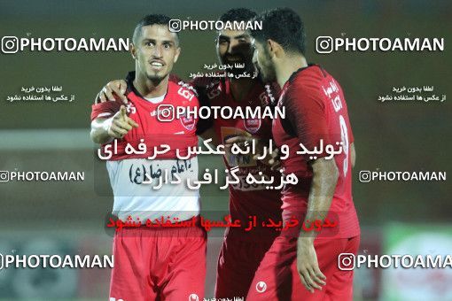 1458443, Bushehr, Iran, Iran Football Pro League، Persian Gulf Cup، Week 8، First Leg، Shahin Shahrdari Boushehr 0 v 5 Persepolis on 2019/10/25 at ورزشگاه شهید مهدوی بوشهر