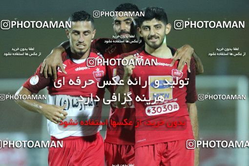 1457735, Bushehr, Iran, Iran Football Pro League، Persian Gulf Cup، Week 8، First Leg، Shahin Shahrdari Boushehr 0 v 5 Persepolis on 2019/10/25 at ورزشگاه شهید مهدوی بوشهر