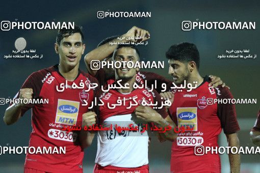 1458272, Bushehr, Iran, Iran Football Pro League، Persian Gulf Cup، Week 8، First Leg، Shahin Shahrdari Boushehr 0 v 5 Persepolis on 2019/10/25 at ورزشگاه شهید مهدوی بوشهر